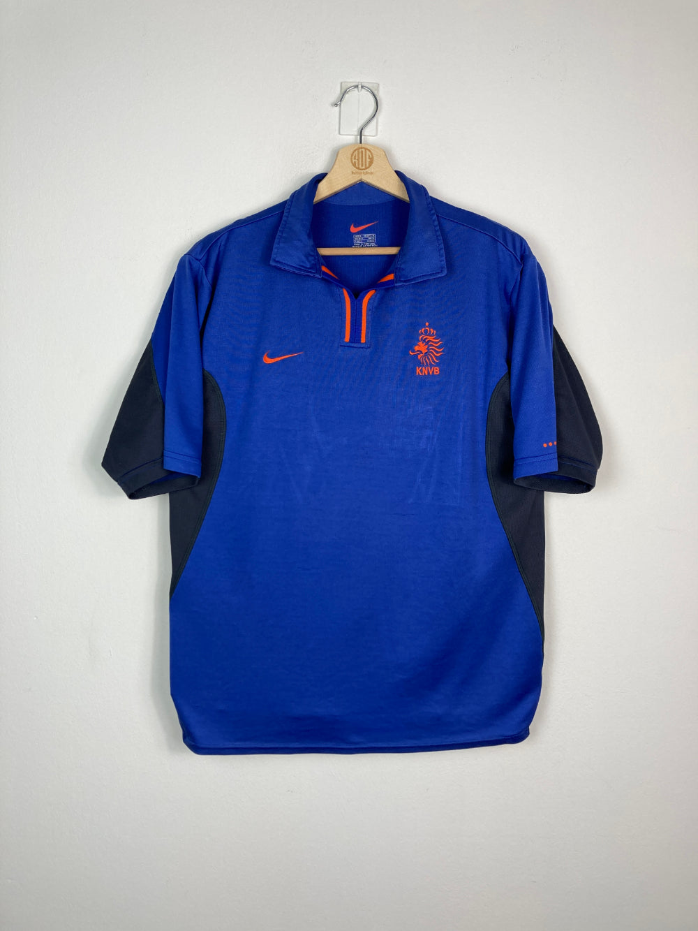 Original Holland Away Jersey 2000-2002 - M