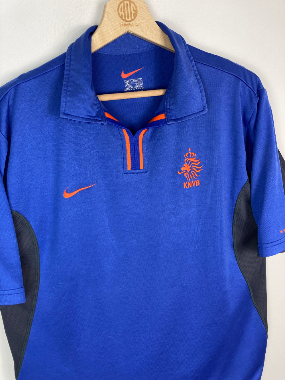 
                  
                    Original Holland Away Jersey 2000-2002 - M
                  
                