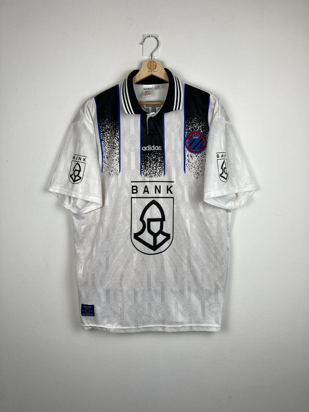 Original Club Brugge Away Jersey 1997-1998 - XL