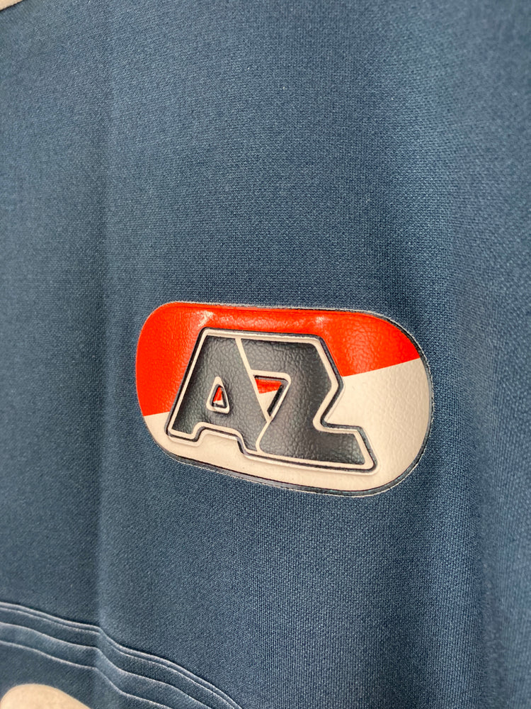 
                  
                    Original AZ Alkmaar Away Jersey 1999-2000 - XL
                  
                