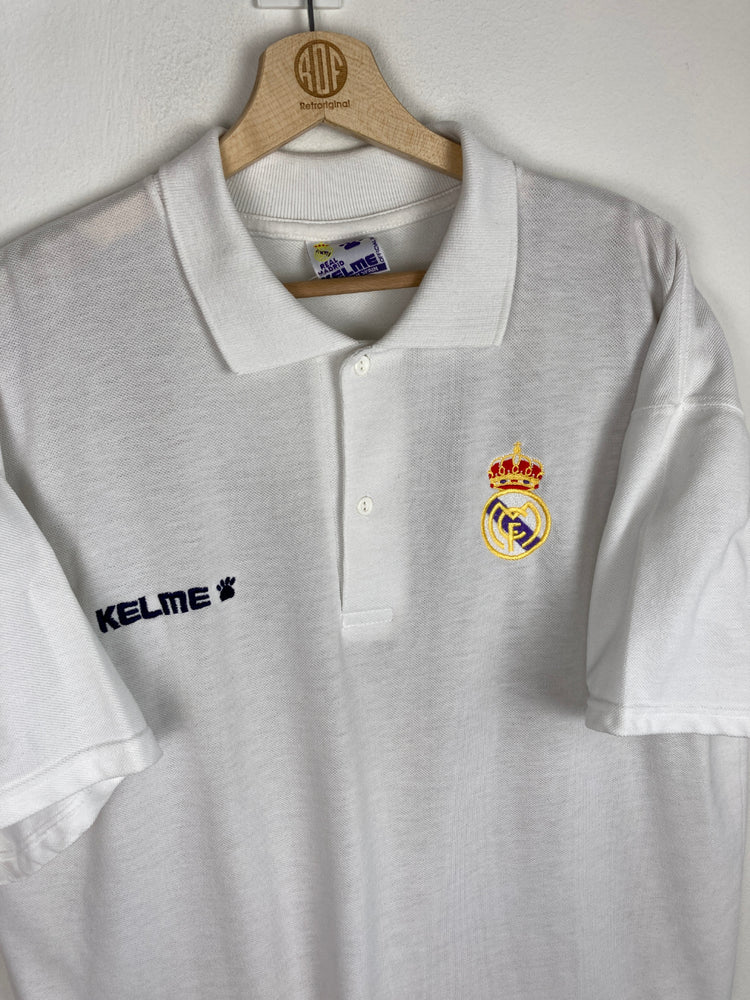 
                  
                    Original Real Madrid CF Polo 1994-1996 - L
                  
                