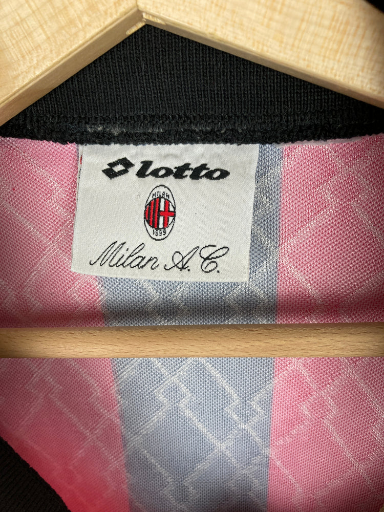 
                  
                    Original AC Milan Home Jersey 1995-1996 - XL
                  
                