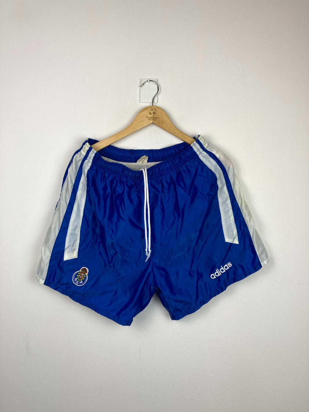 Original FC Porto Home Shorts 1995-1996 - XL