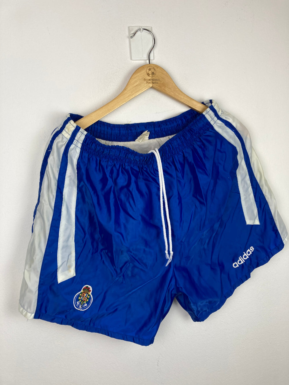 
                  
                    Original FC Porto Home Shorts 1995-1996 - XL
                  
                