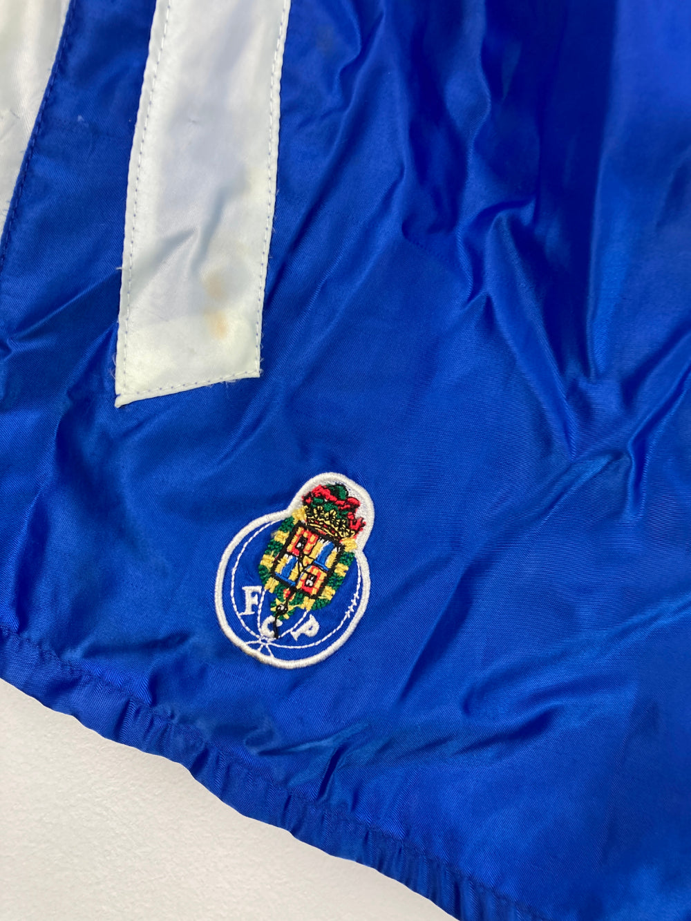 
                  
                    Original FC Porto Home Shorts 1995-1996 - XL
                  
                