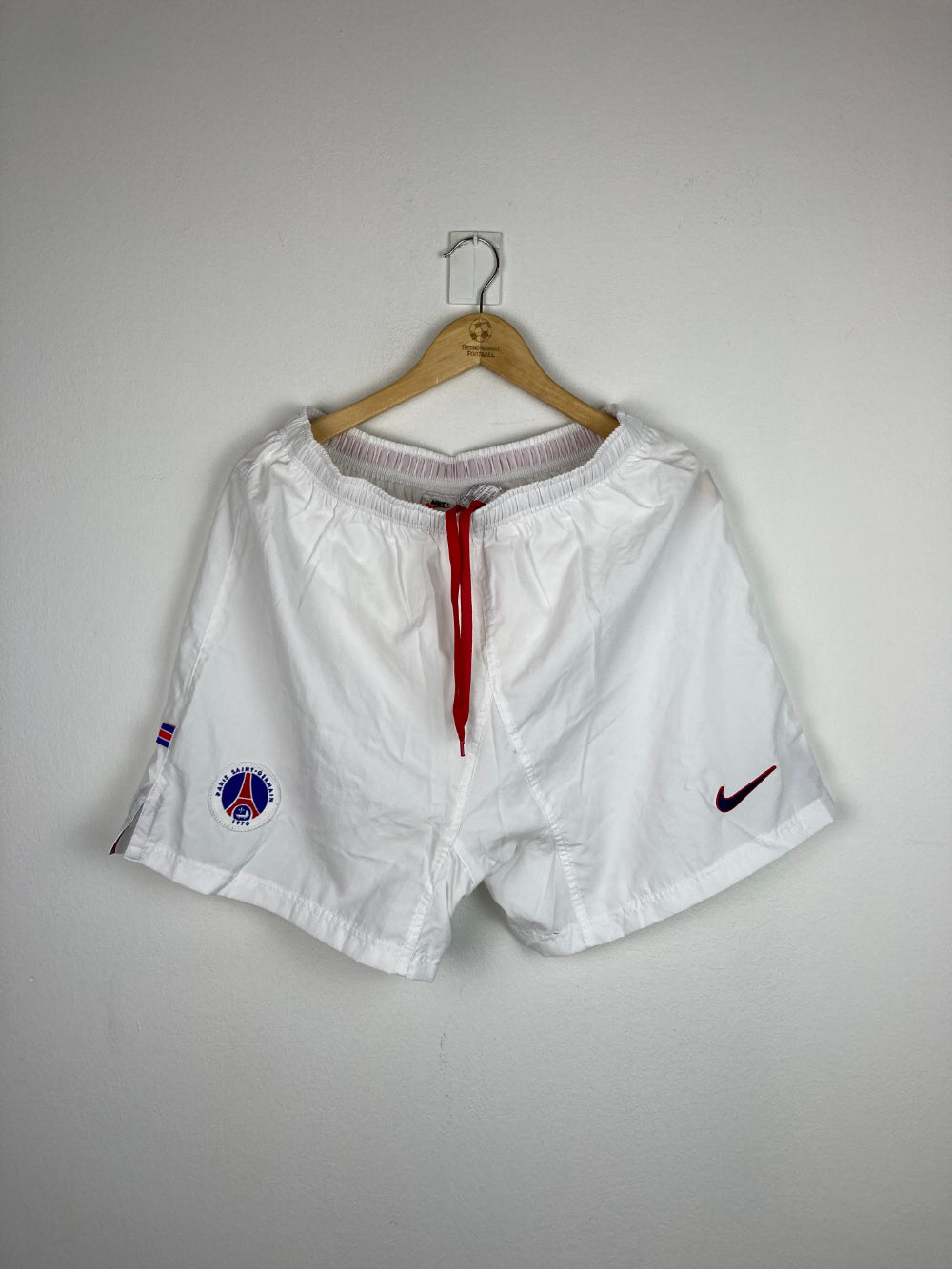 Original PSG Away Shorts 1999-2000 - L