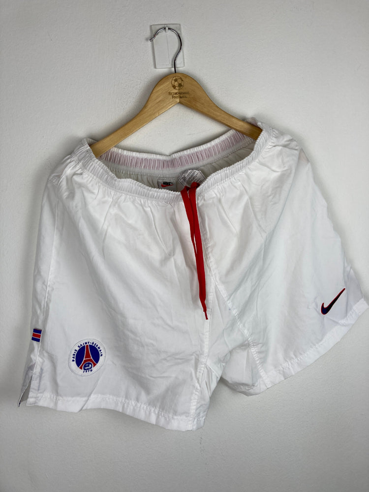 
                  
                    Original PSG Away Shorts 1999-2000 - L
                  
                