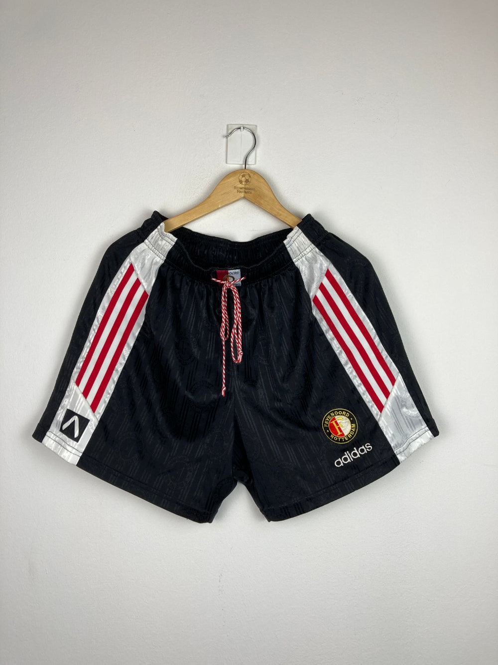 Original Feyenoord Away Shorts 1996-1997 - L