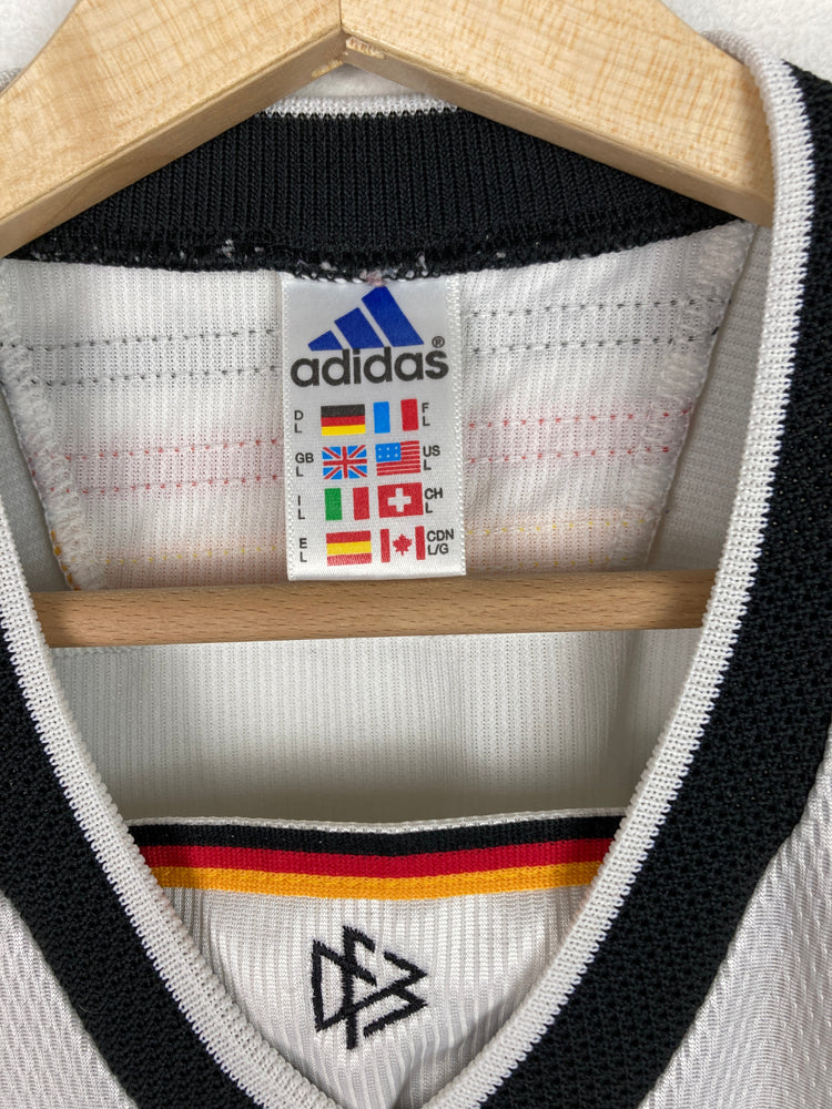 
                  
                    Original Germany Home Jersey 1998-1999 - L
                  
                