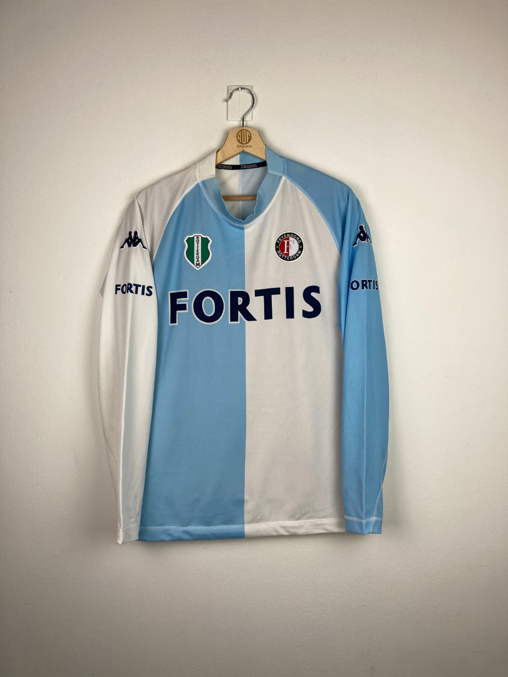 Original Feyenoord Away Jersey 2004-2005 - XL