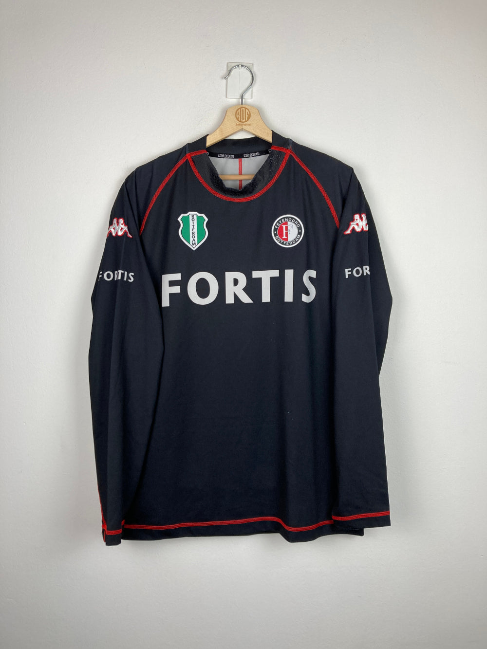 Original Feyenoord Keeper 2004-2005 - XXL