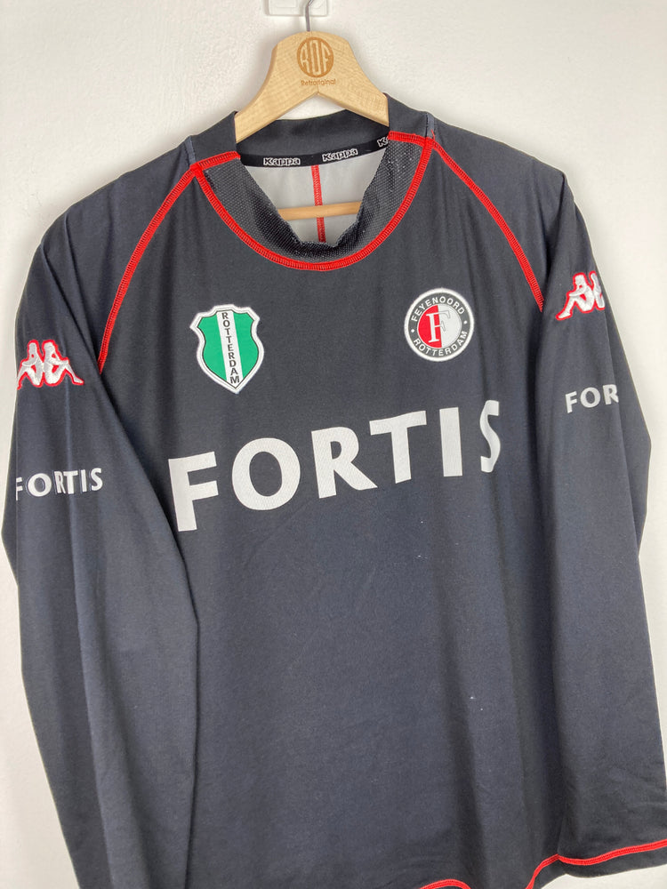 
                  
                    Original Feyenoord Keeper 2004-2005 - XXL
                  
                