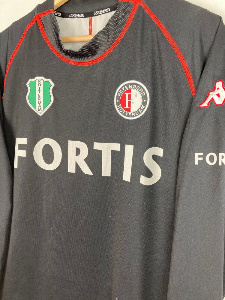 
                  
                    Original Feyenoord Keeper 2004-2005 - XXL
                  
                