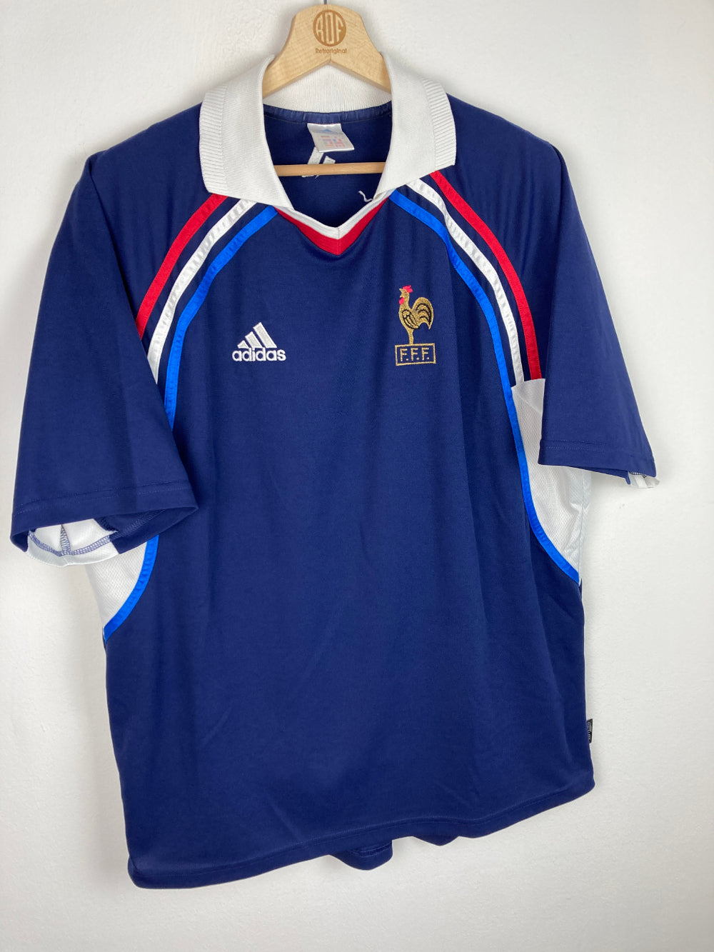 
                  
                    Original France Training 1998-2000 - XL
                  
                