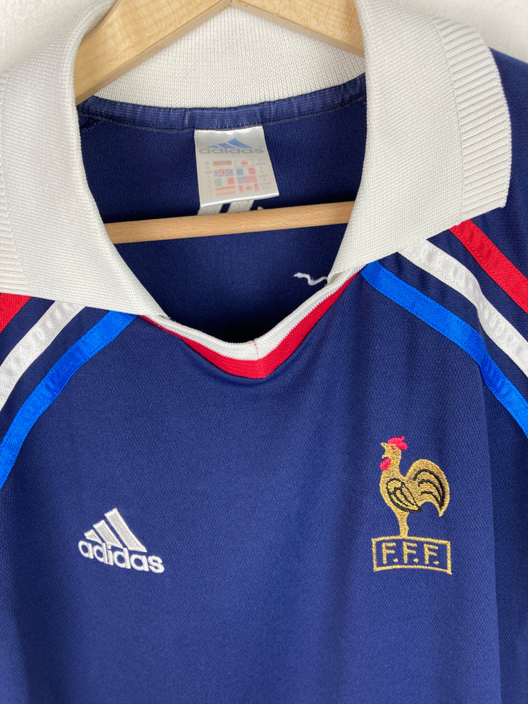 
                  
                    Original France Training 1998-2000 - XL
                  
                