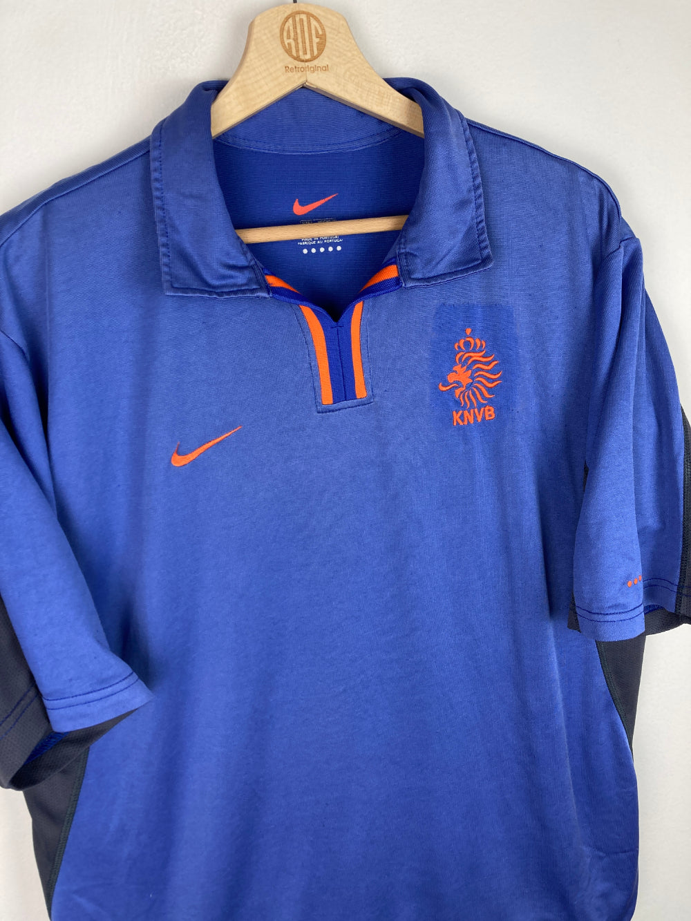 
                  
                    Original Holland Away Jersey 2000-2002 - L
                  
                