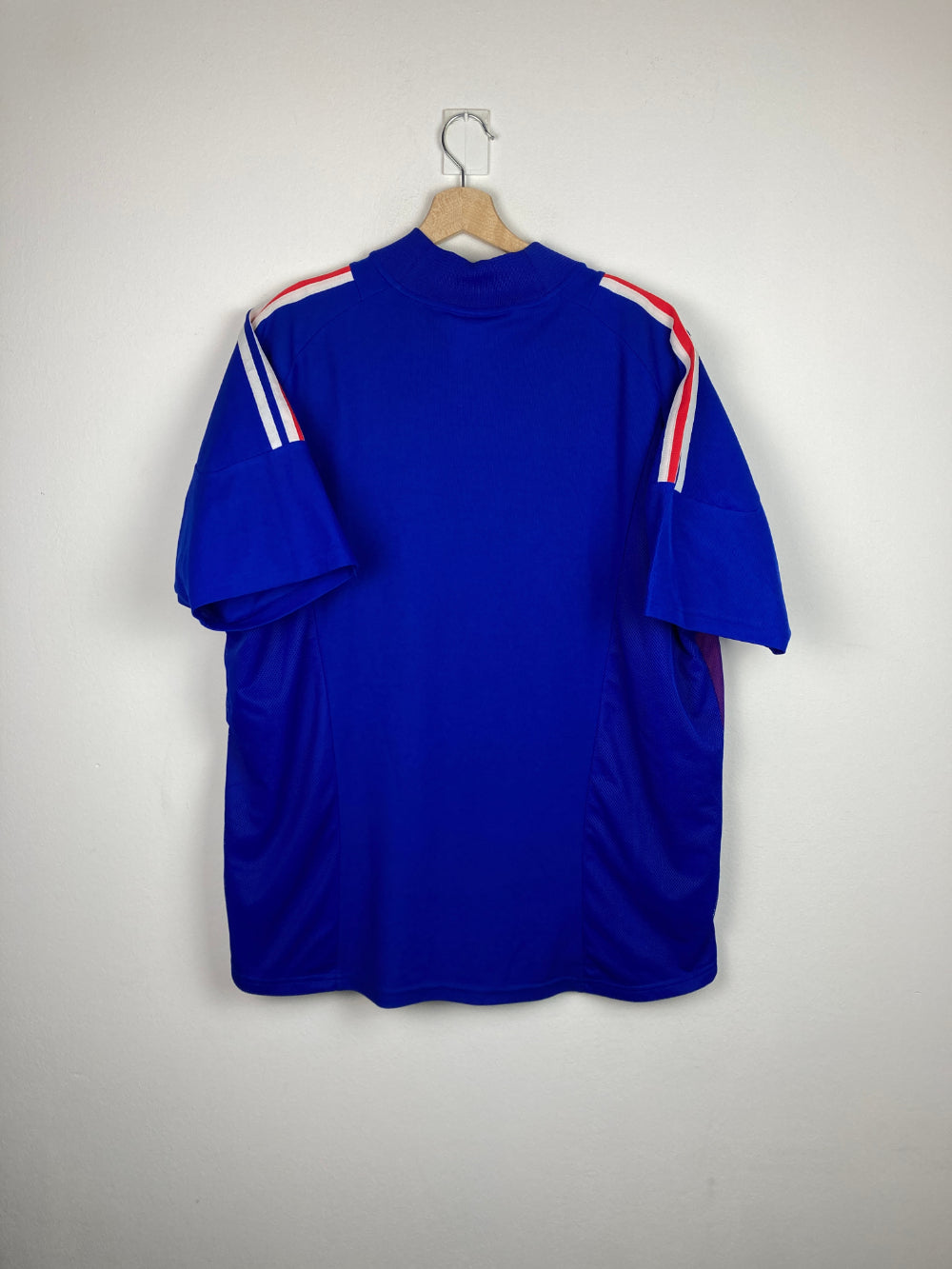 Original France Home Jersey 2002-2004 - XL