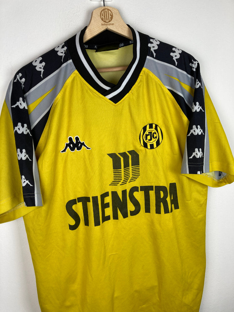 
                  
                    Original Roda JC *Match-issued* Home Jersey 1999-2000 #3 - XXL
                  
                