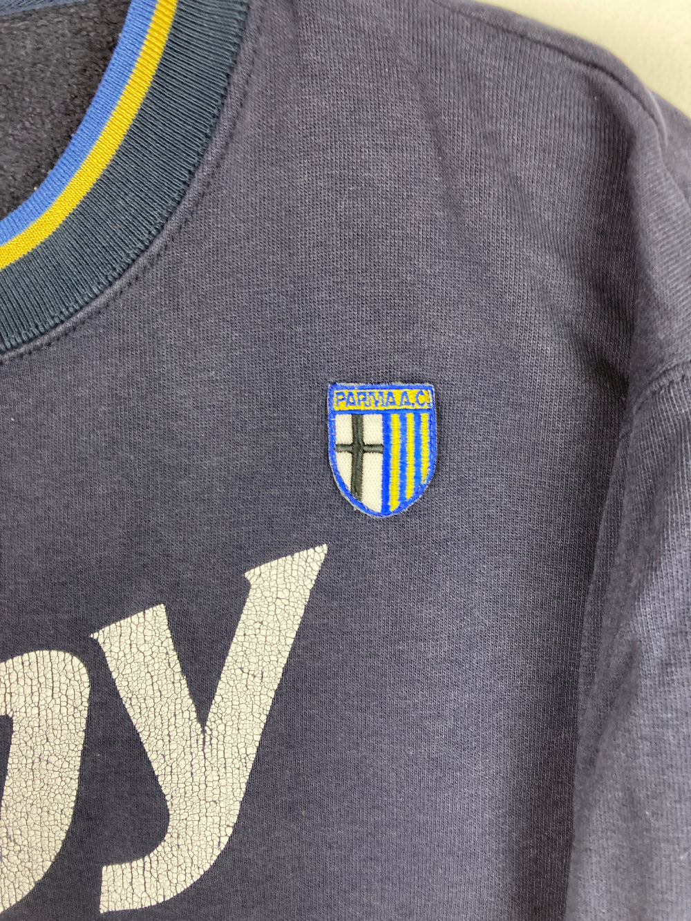 
                  
                    Original Parma Calcio 1913 Sweater 1999-2000 - XL
                  
                