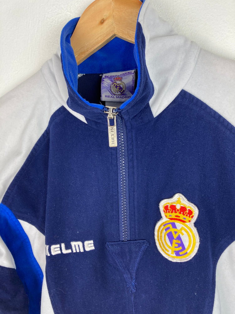 
                  
                    Original Real Madrid CF Jacket 1996-1997 - S
                  
                