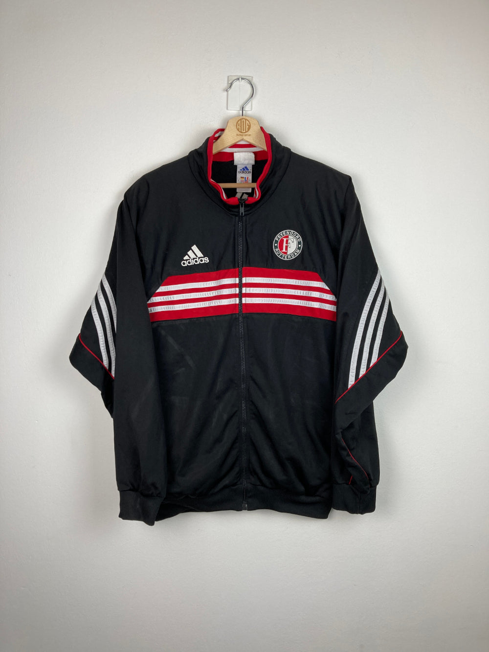 Original Feyenoord Jacket 1998-1999 - XL