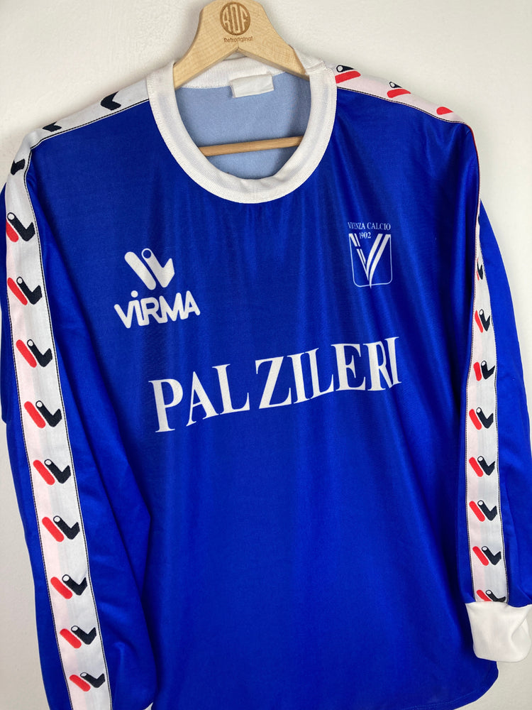 
                  
                    Original Vicenza Virtus Training 1993-1995 - XL
                  
                