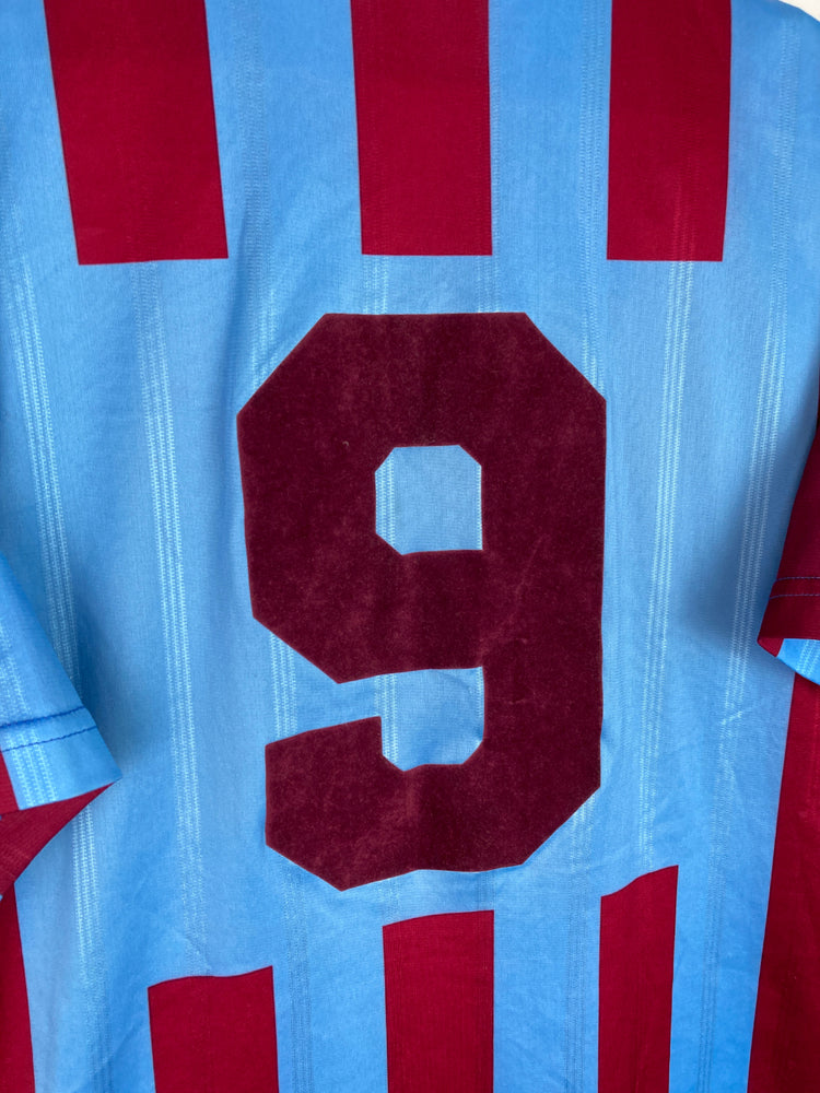 
                  
                    Original Trabzonspor Home Jersey 1995-1996 #9 - XL
                  
                