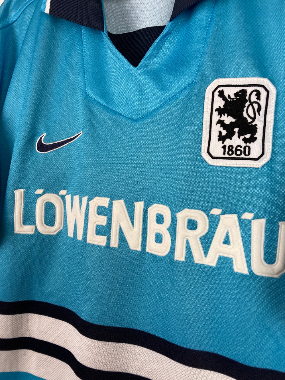 
                  
                    Original München 1860 TSV Home Jersey 1997-1998 - XL
                  
                