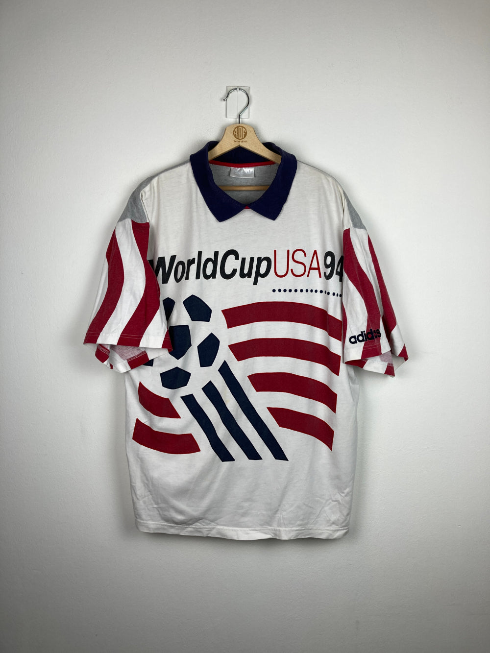 Original Word Cup Sweater 1994 - L