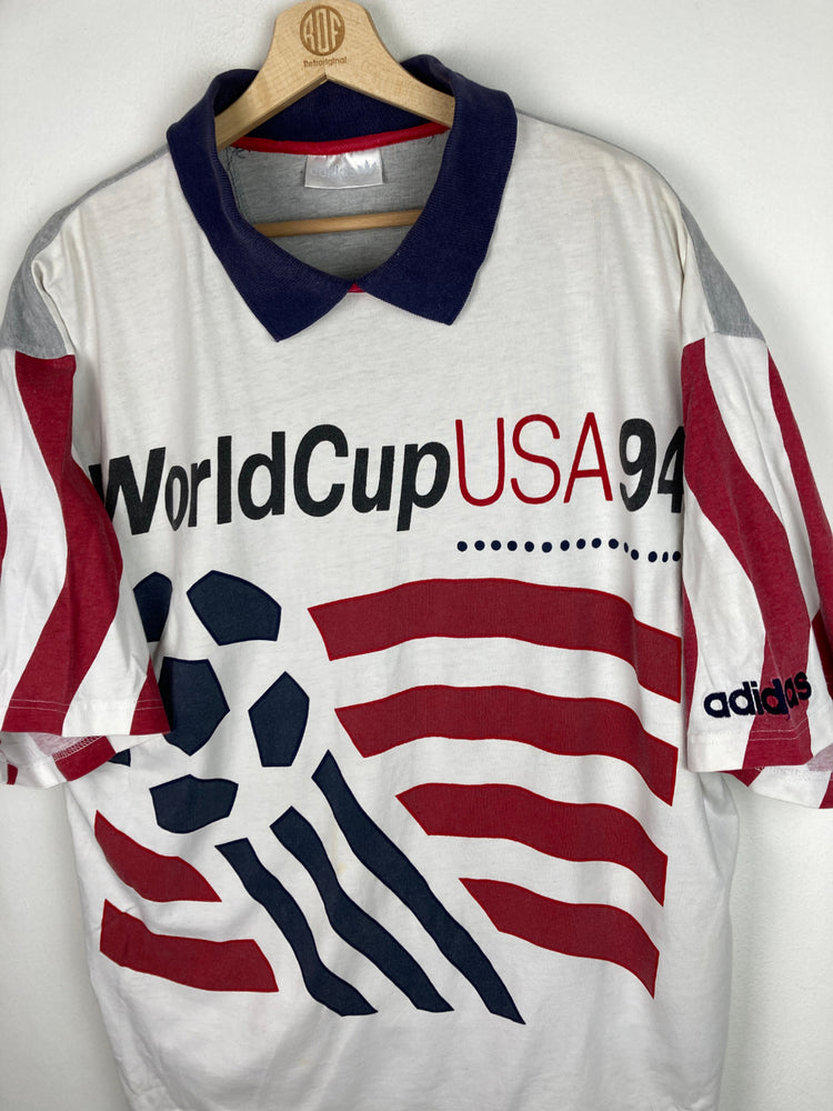 
                  
                    Original Word Cup Sweater 1994 - L
                  
                