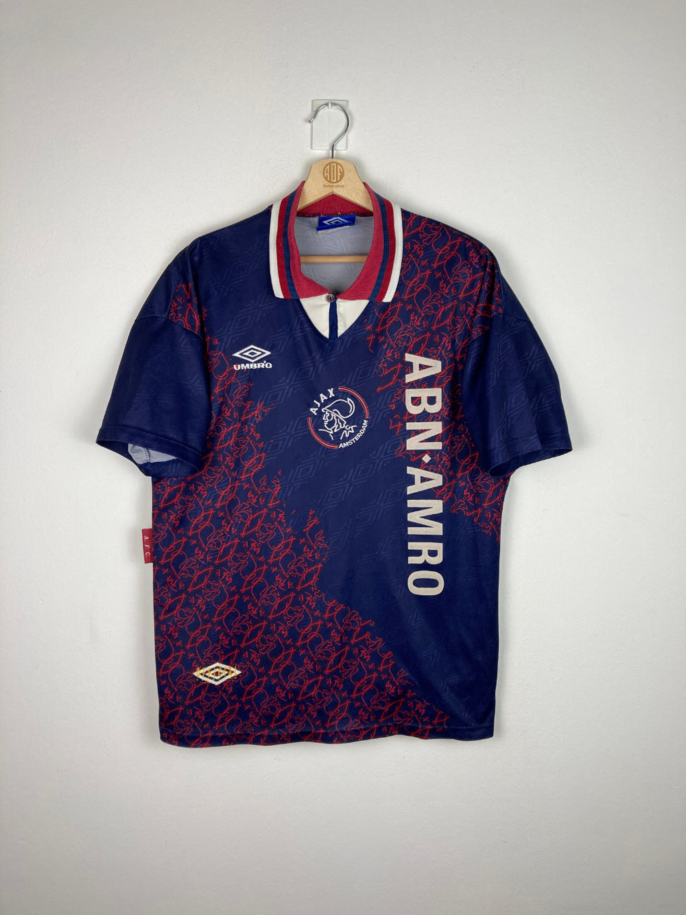 Original Ajax AFC Away Jersey 1994-1995 - L