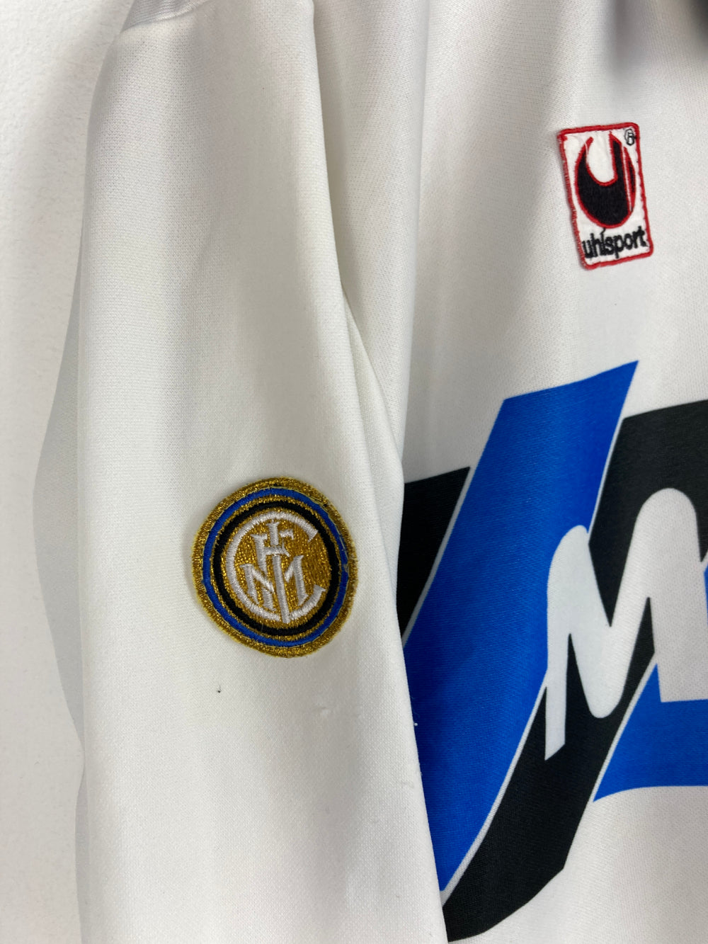 
                  
                    Original Inter Milan Away Jersey 1989-1990 - XL
                  
                