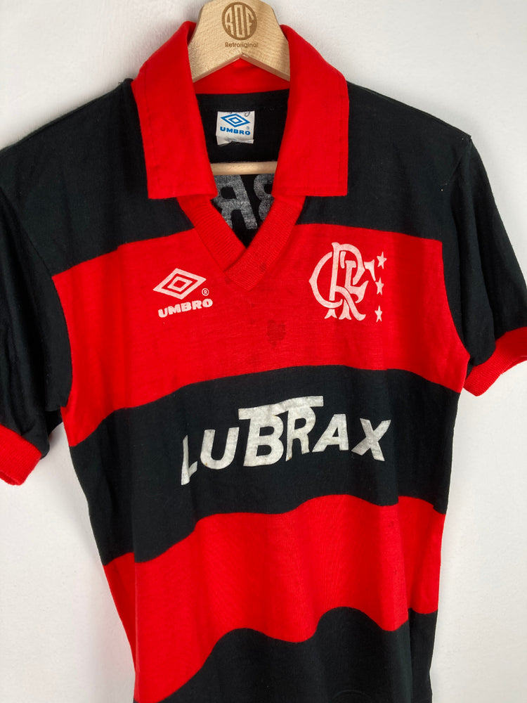 
                  
                    Original Flamengo CR Home Jersey 1993-1994 #9 - M
                  
                