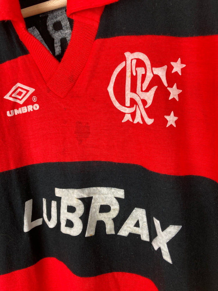 
                  
                    Original Flamengo CR Home Jersey 1993-1994 #9 - M
                  
                