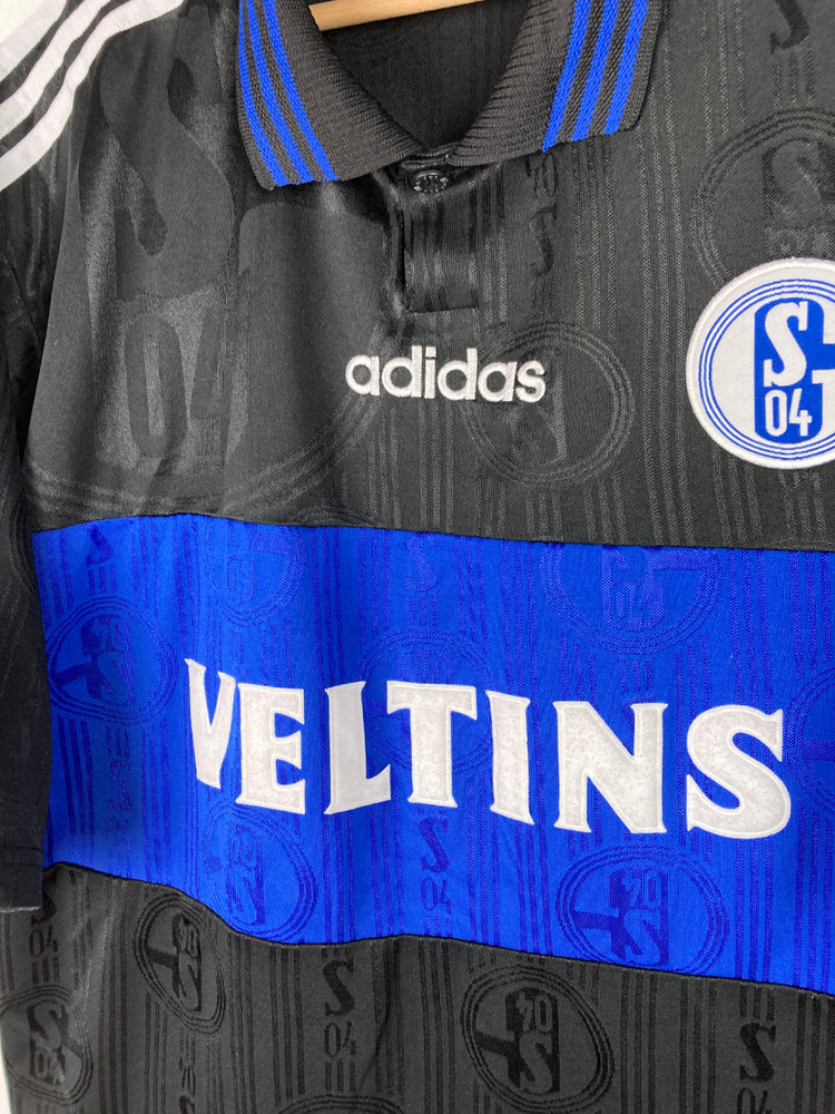 
                  
                    Original Schalke 04 FC Away 1997-1998 - XL
                  
                