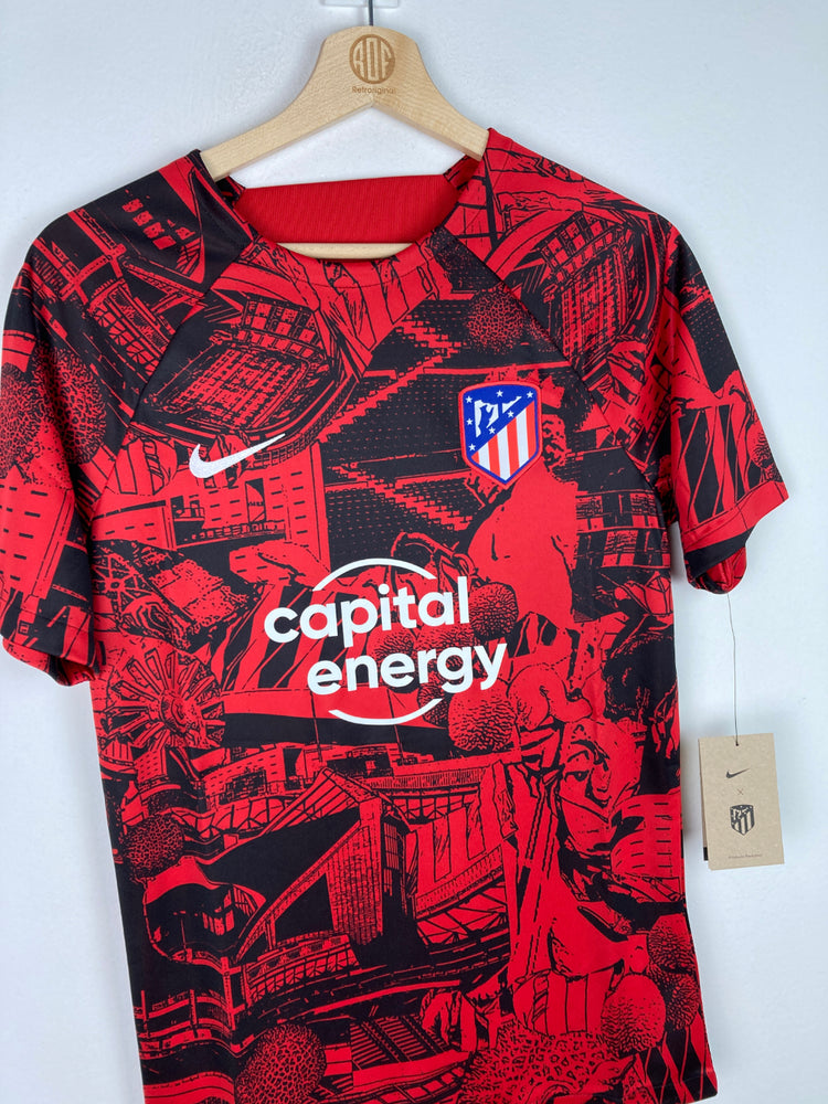 
                  
                    Original Atlético Madrid *BNIB* Training 2023-2024 - S
                  
                