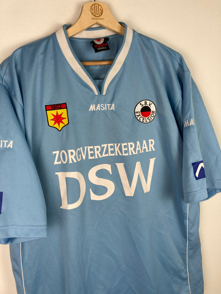 
                  
                    Original Excelsior Away Jersey 2006-2008 - XXL
                  
                