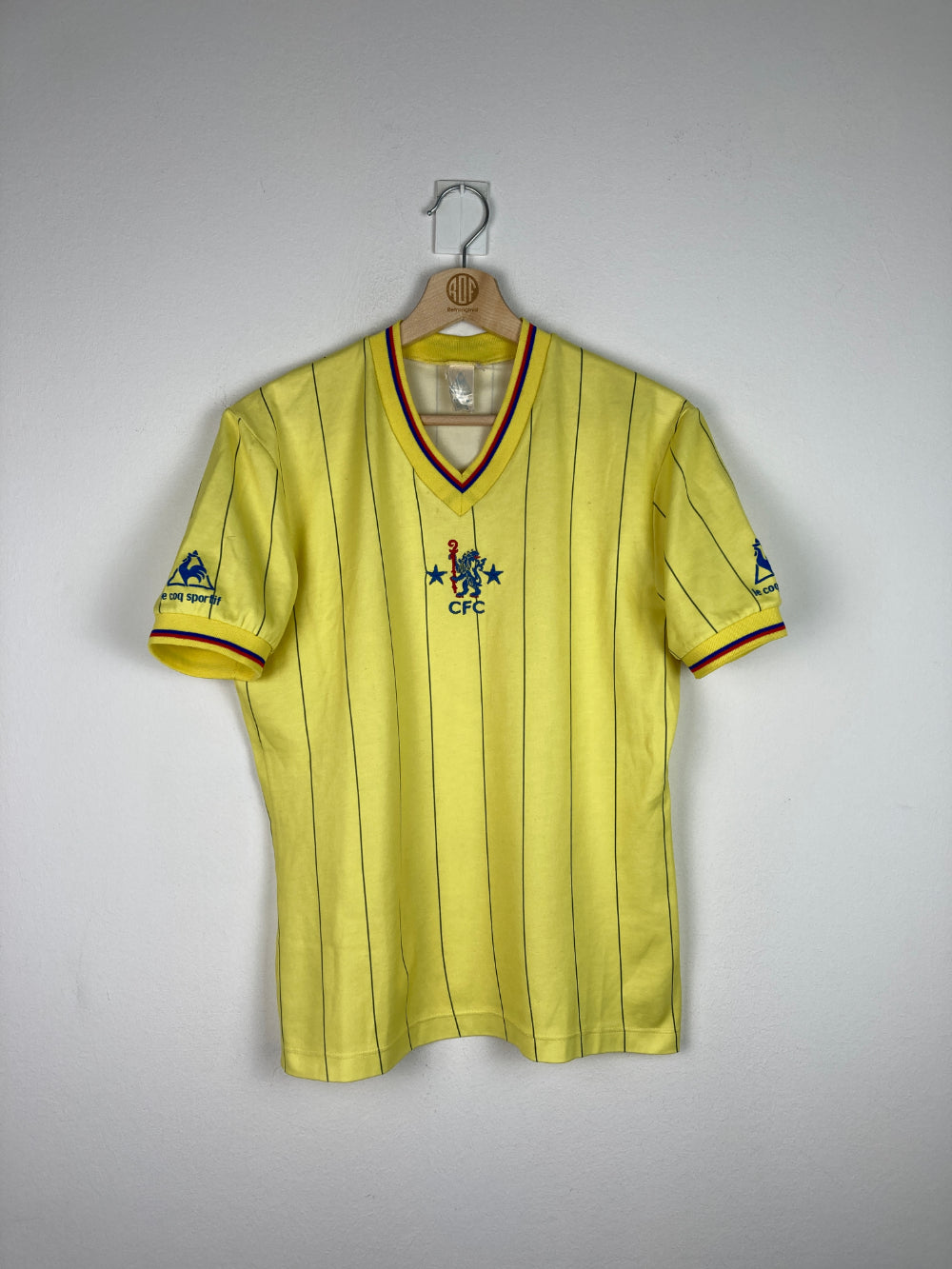 Original Chelsea FC Away Jersey 1981-1982 - M