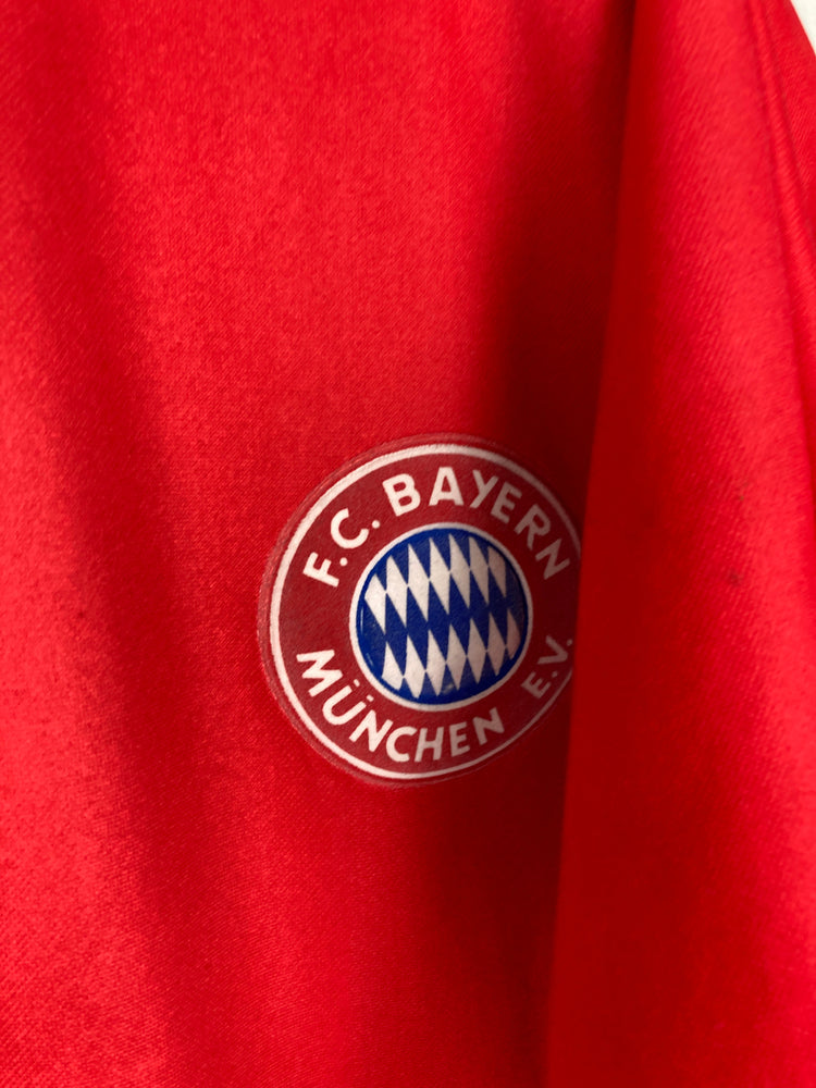 
                  
                    Original Bayern München FC Home Jersey 1991-1993 - L
                  
                