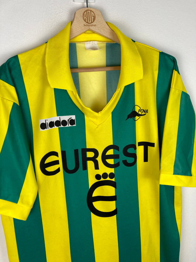 
                  
                    Original Nantes FC Home Jersey 1994-1995 - L
                  
                