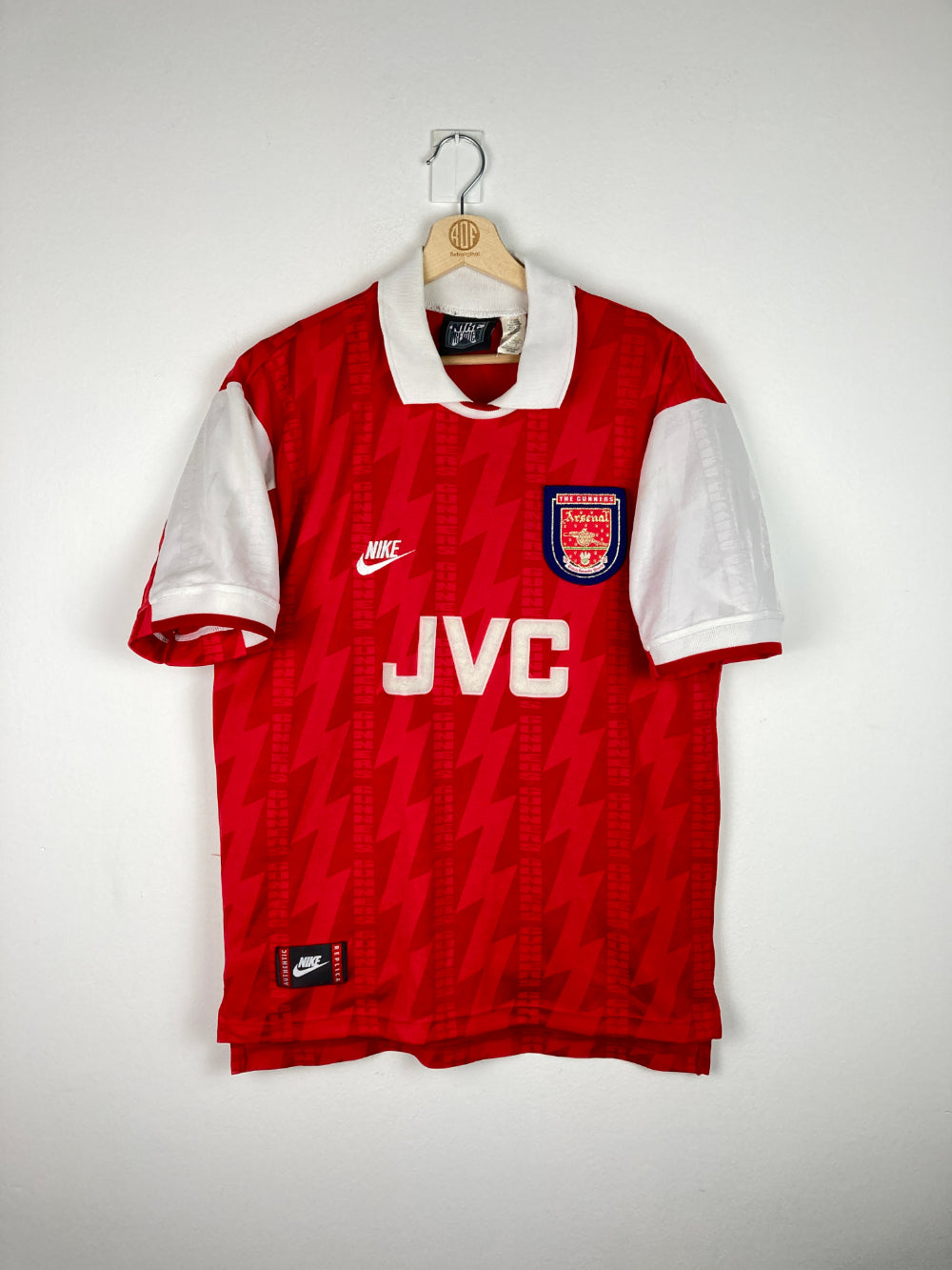 Original Arsenal FC Home Jersey 1994-1995 - M