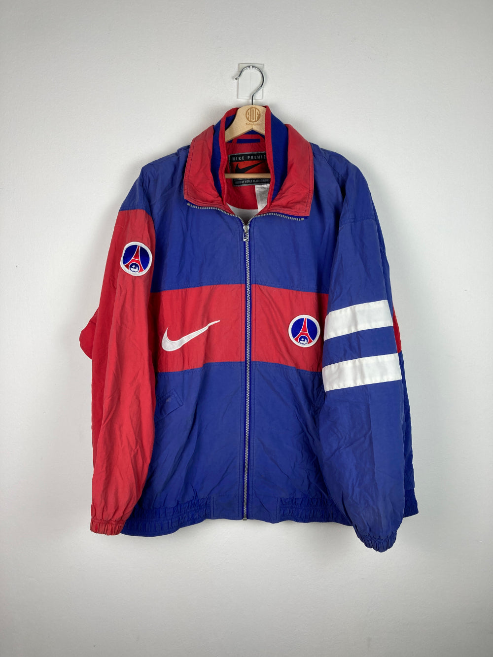 Original PSG Jacket 1996-1997 - XL