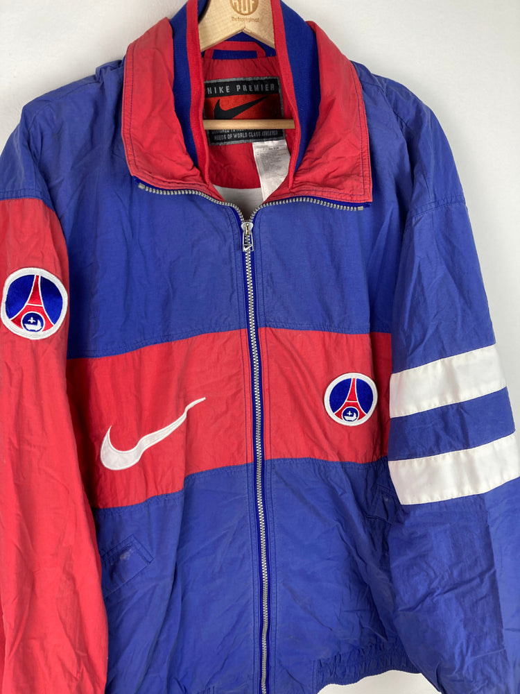 
                  
                    Original PSG Jacket 1996-1997 - XL
                  
                