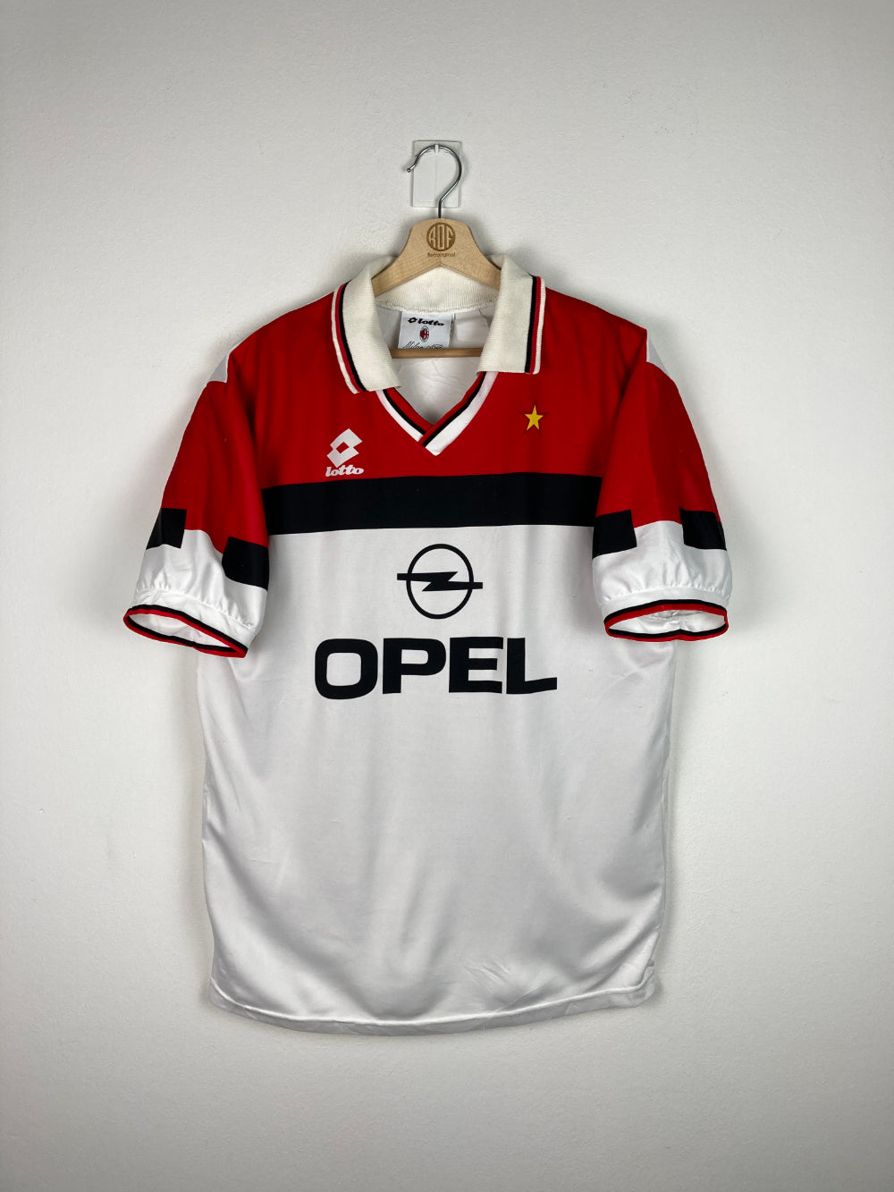 Original AC Milan Away Jersey 1994-1995 - XL