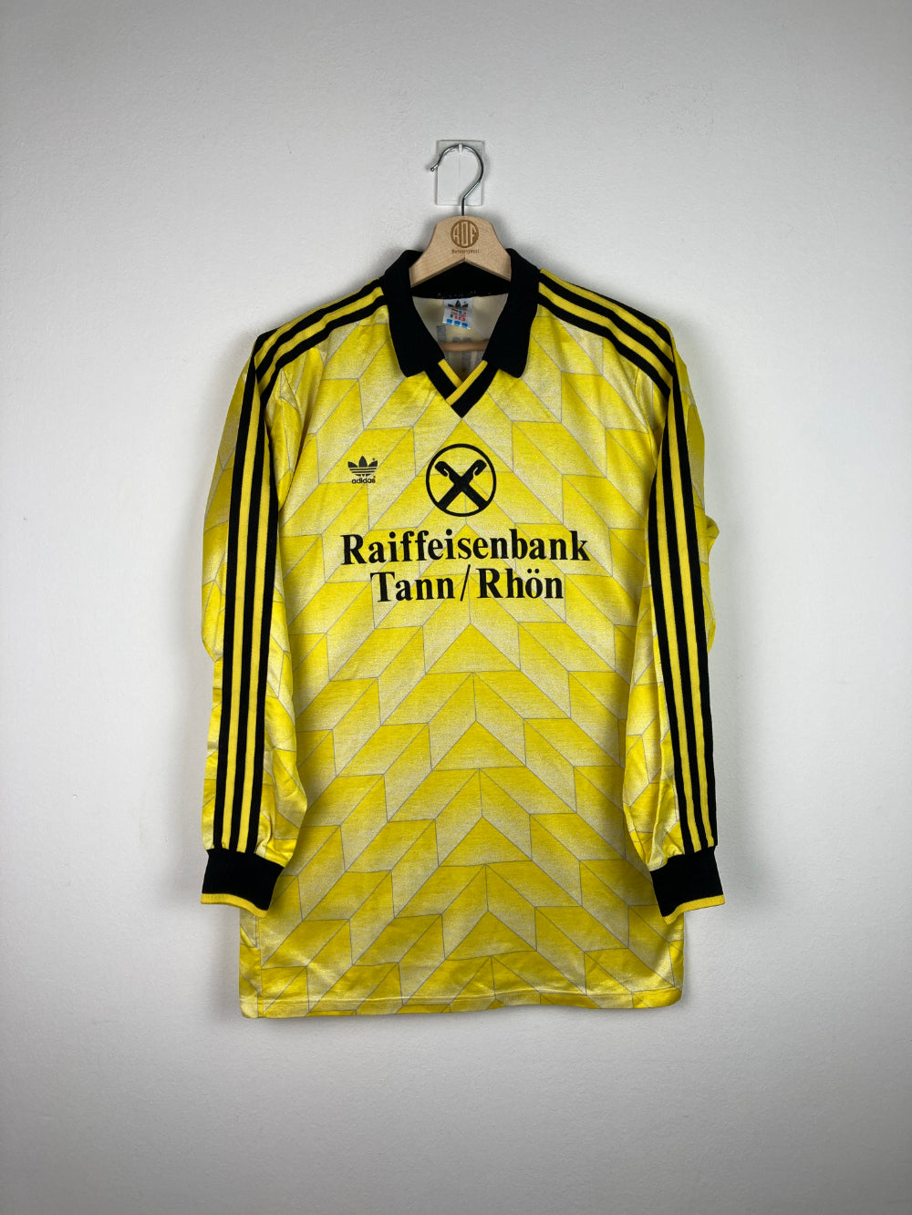 アディダス イプスウィッチ 1988 ユニフォーム The iconic 1988