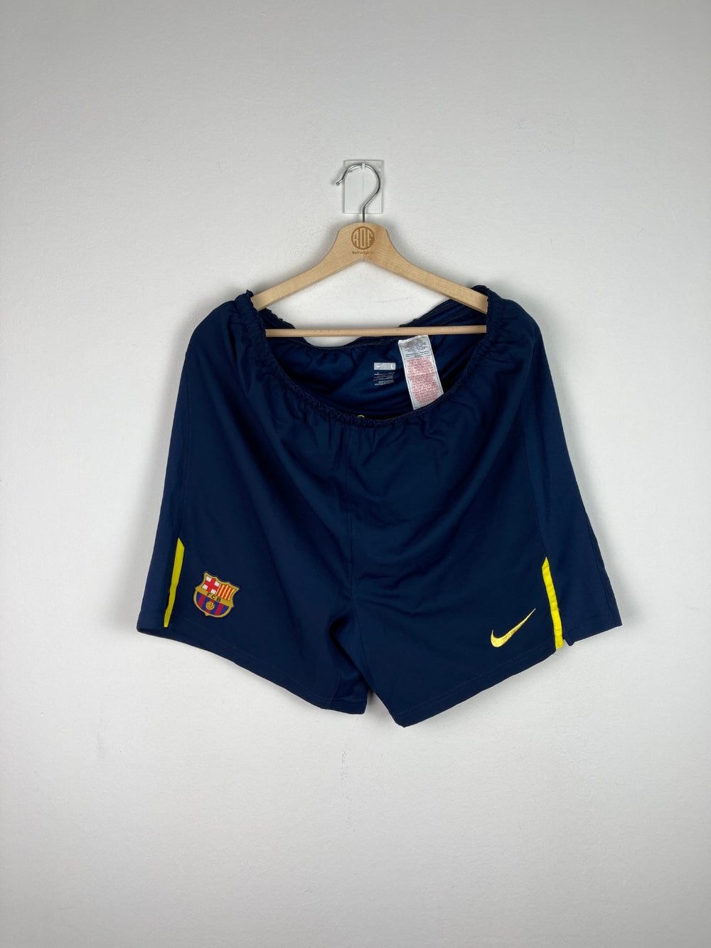 Original FC Barcelona Shorts Away 2009-2010 - L