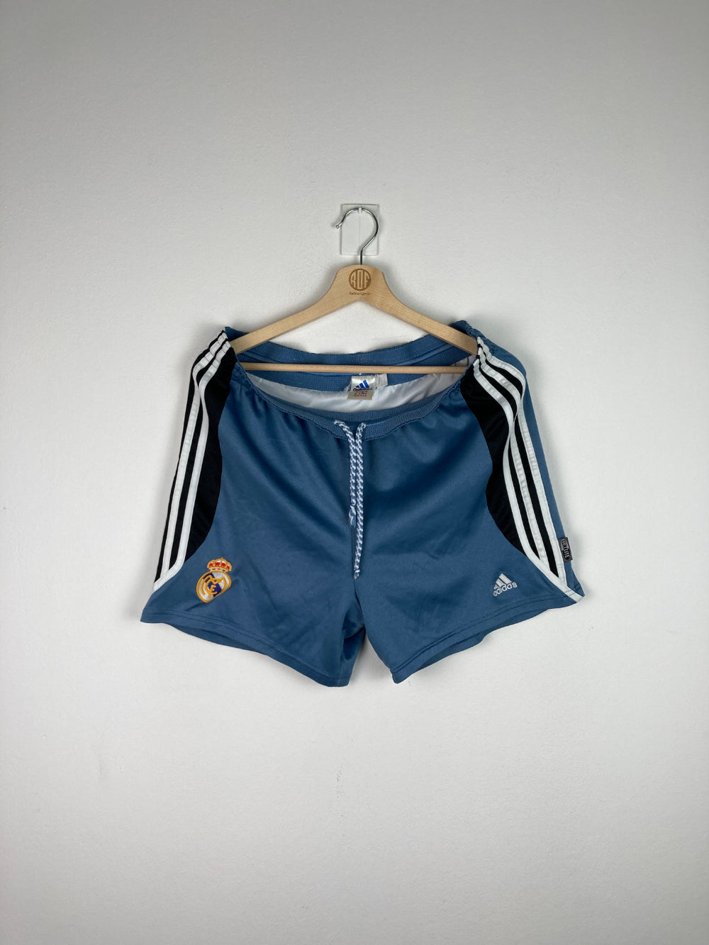 Original Real Madrid CF Shorts third 2001-2002 - M