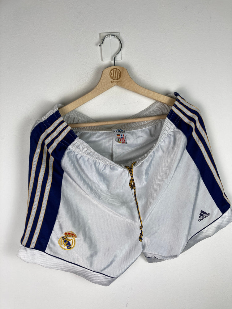 
                  
                    Original Real Madrid CF Away Shorts 1998-1999 - M
                  
                