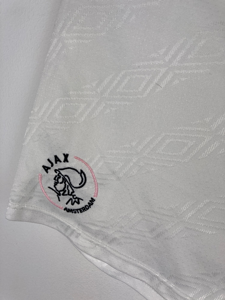 
                  
                    Original Ajax AFC Shorts Home 1993-1994 - L
                  
                