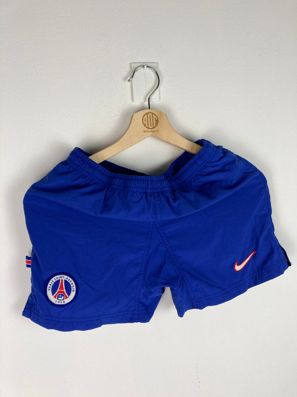 
                  
                    Original PSG Home Shorts 1997-1998 - Kids XL/S
                  
                